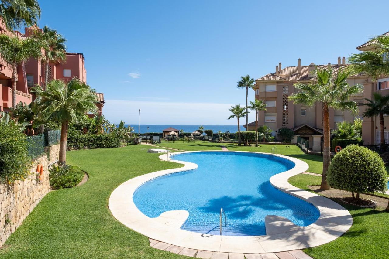 Sea View Apartment ตอร์ร็อกซ์ ภายนอก รูปภาพ