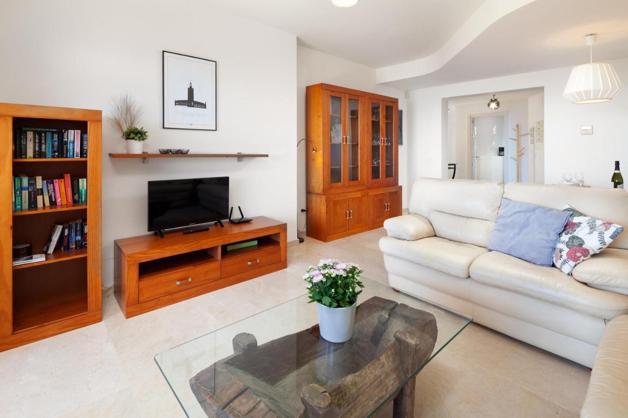 Sea View Apartment ตอร์ร็อกซ์ ภายนอก รูปภาพ