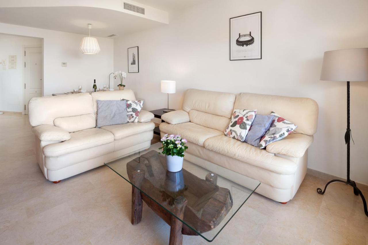 Sea View Apartment ตอร์ร็อกซ์ ภายนอก รูปภาพ