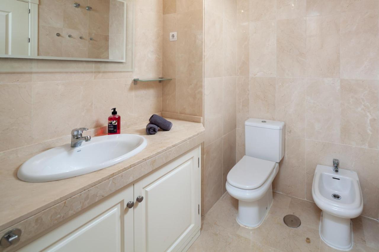 Sea View Apartment ตอร์ร็อกซ์ ภายนอก รูปภาพ